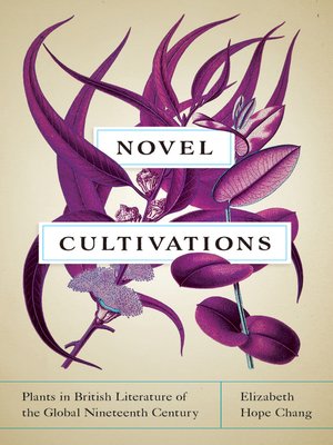 cover image of Novel Cultivations